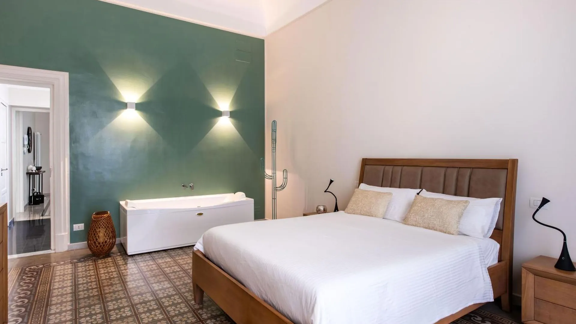 Crispi Apartments Palermo