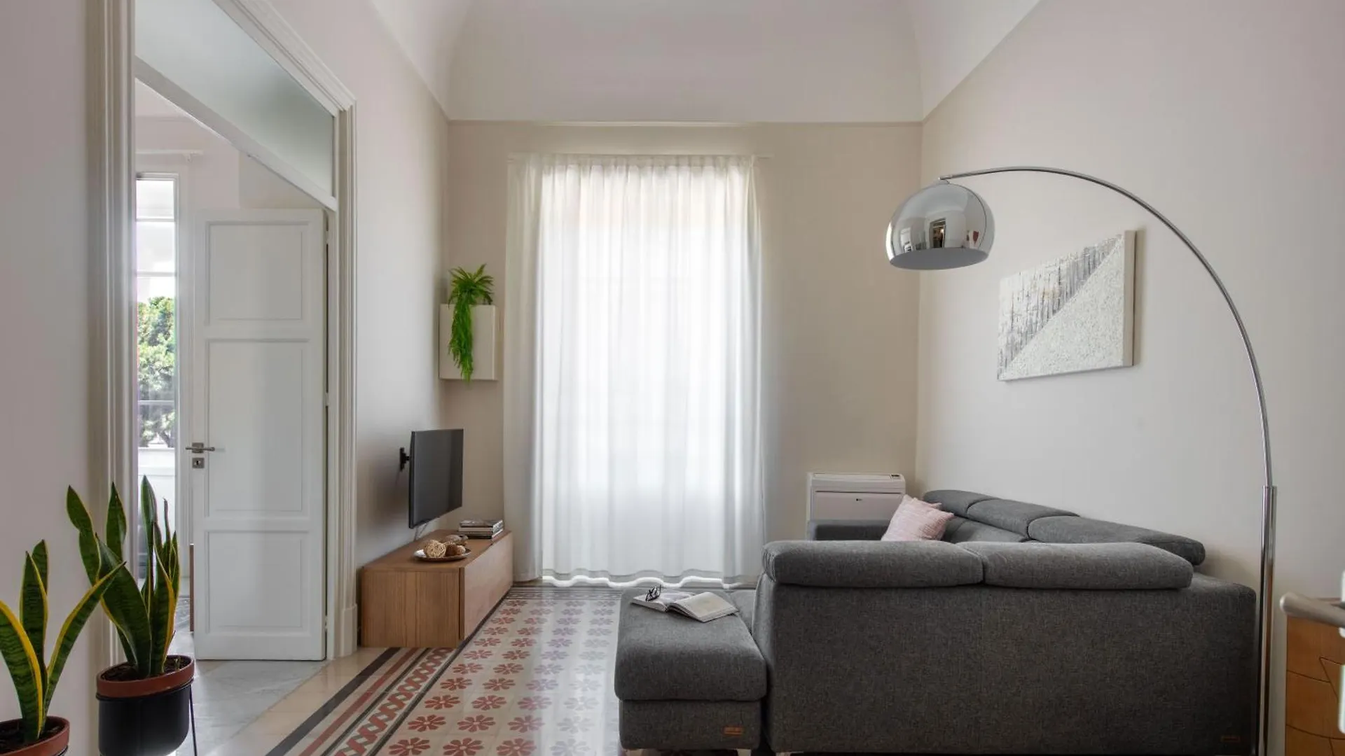 Crispi Apartments Palermo