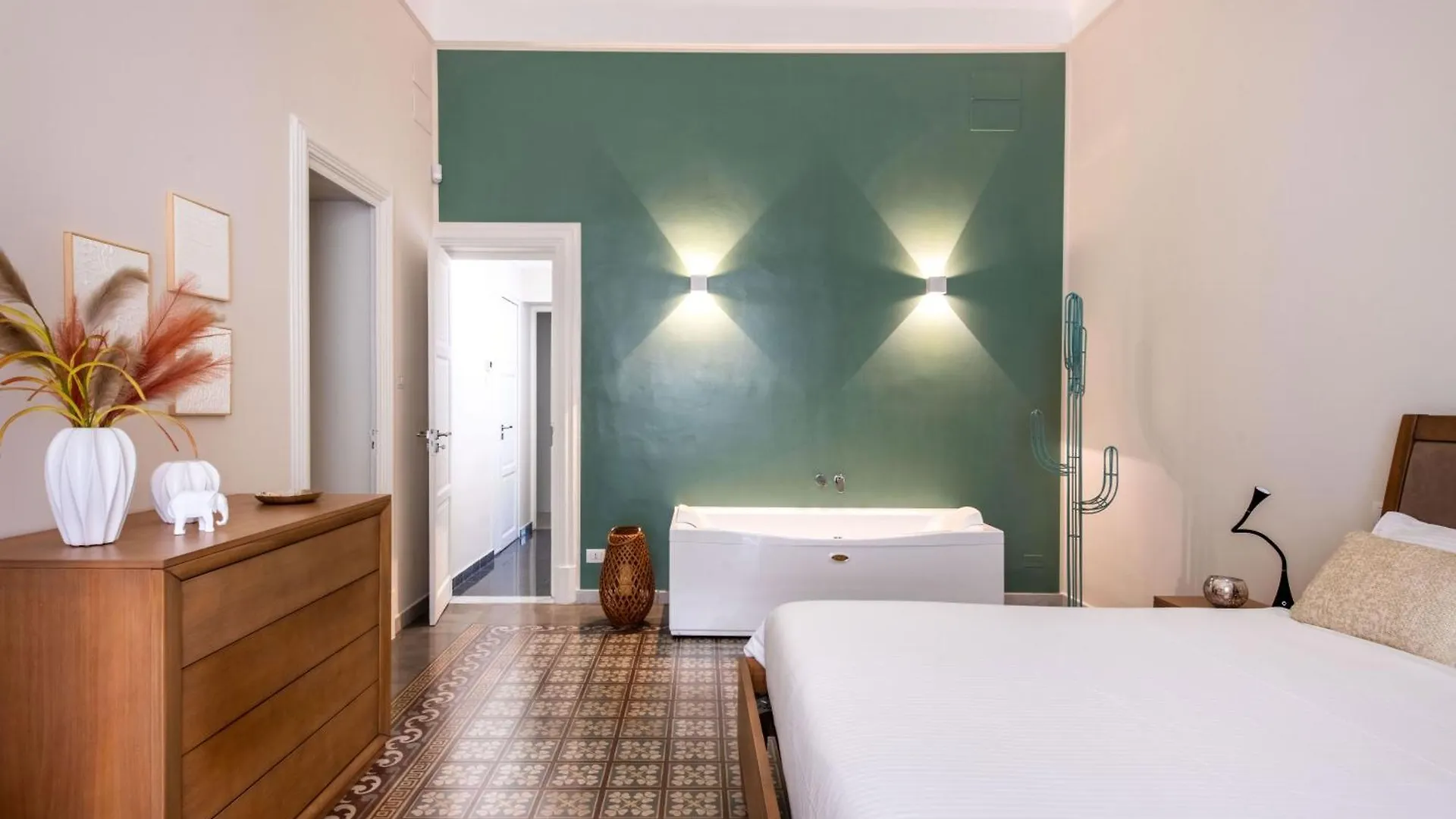 Crispi Apartments Palermo