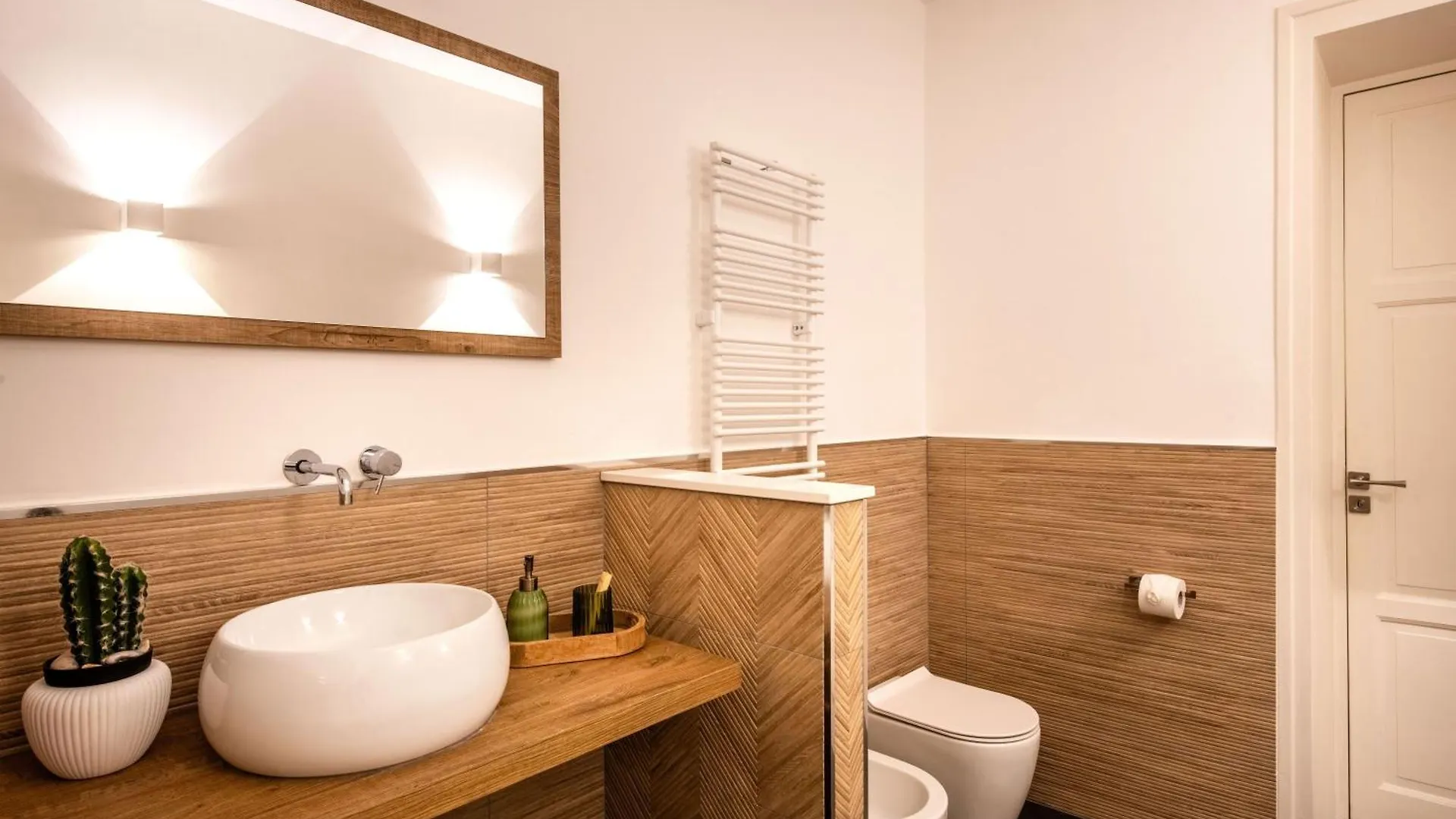 Crispi Apartments Palermo