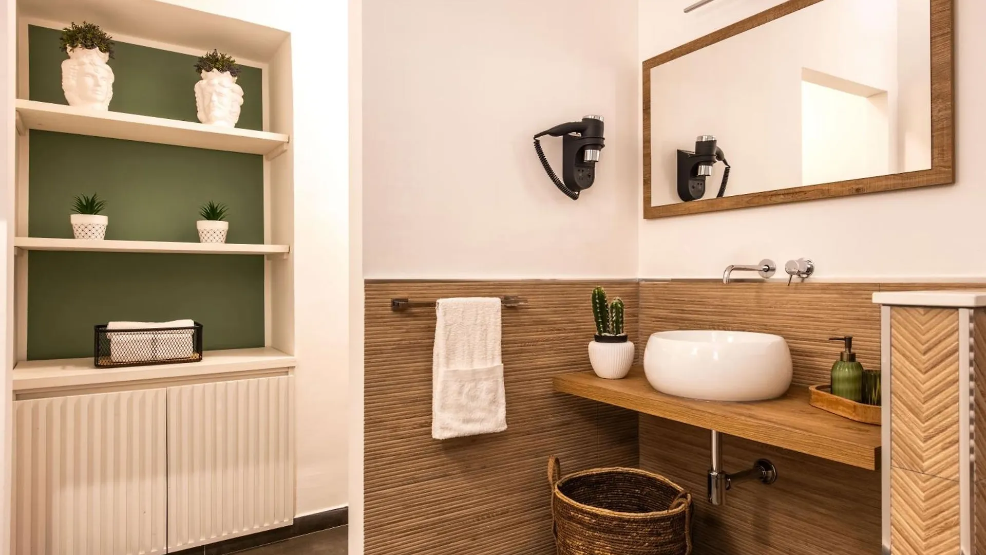 Crispi Apartments Palermo