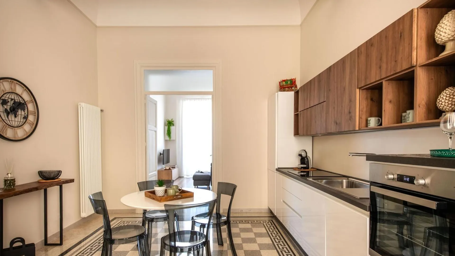 Crispi Apartments Palermo