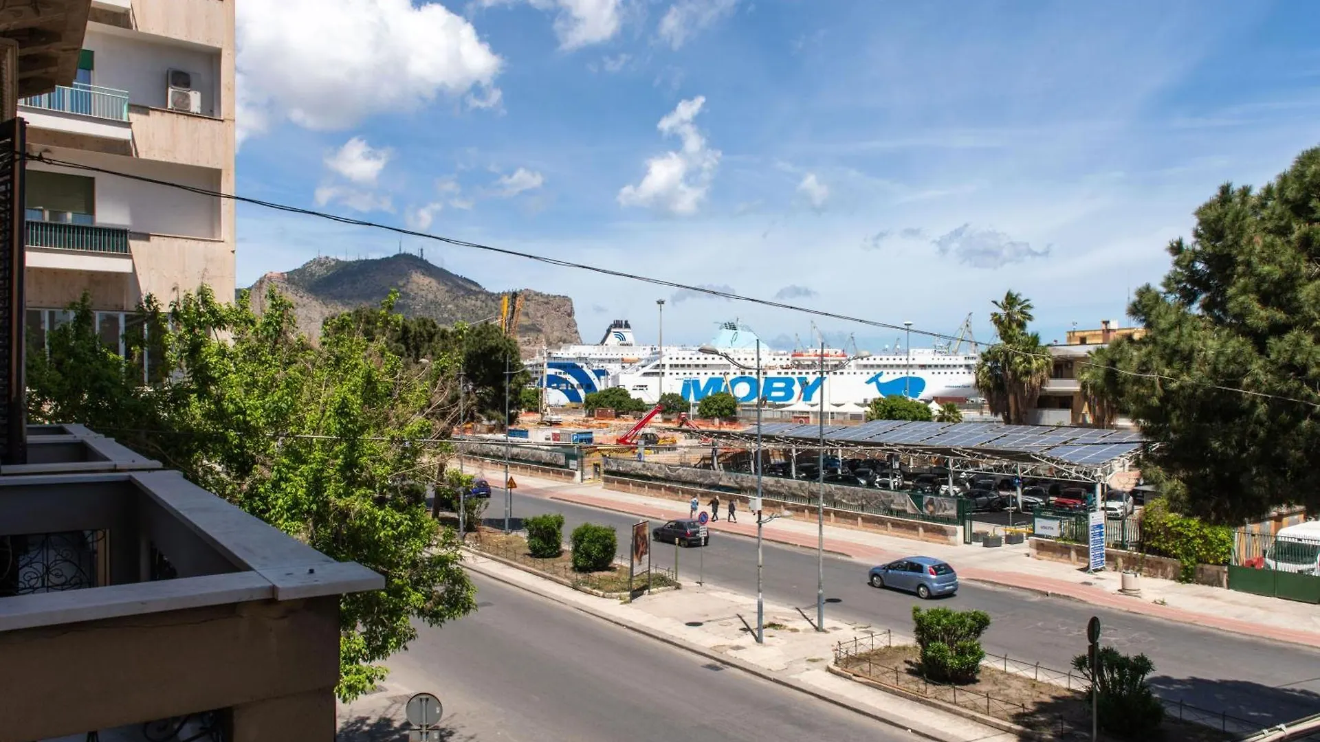 Crispi Apartments Palermo