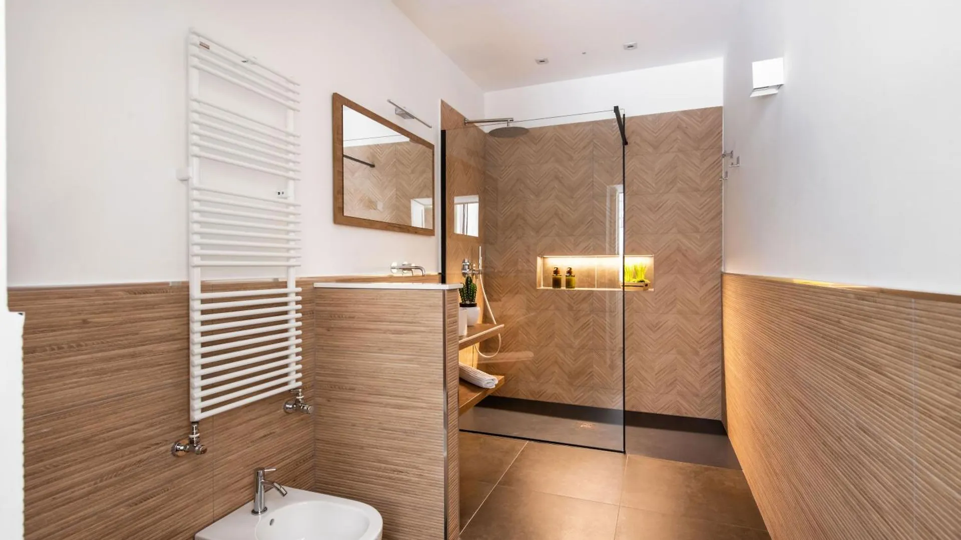 Crispi Apartments Palermo