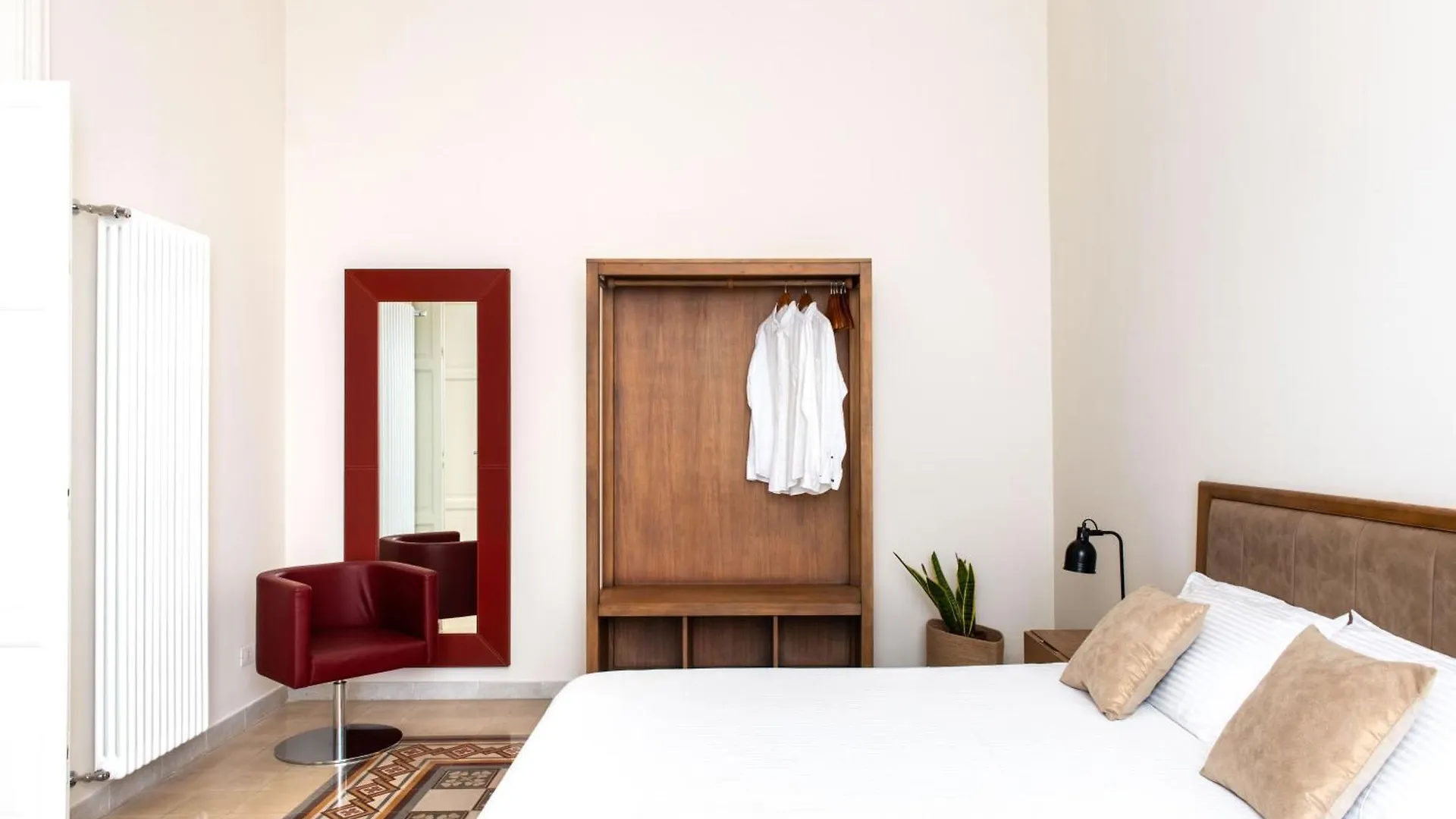 Crispi Apartments Palermo