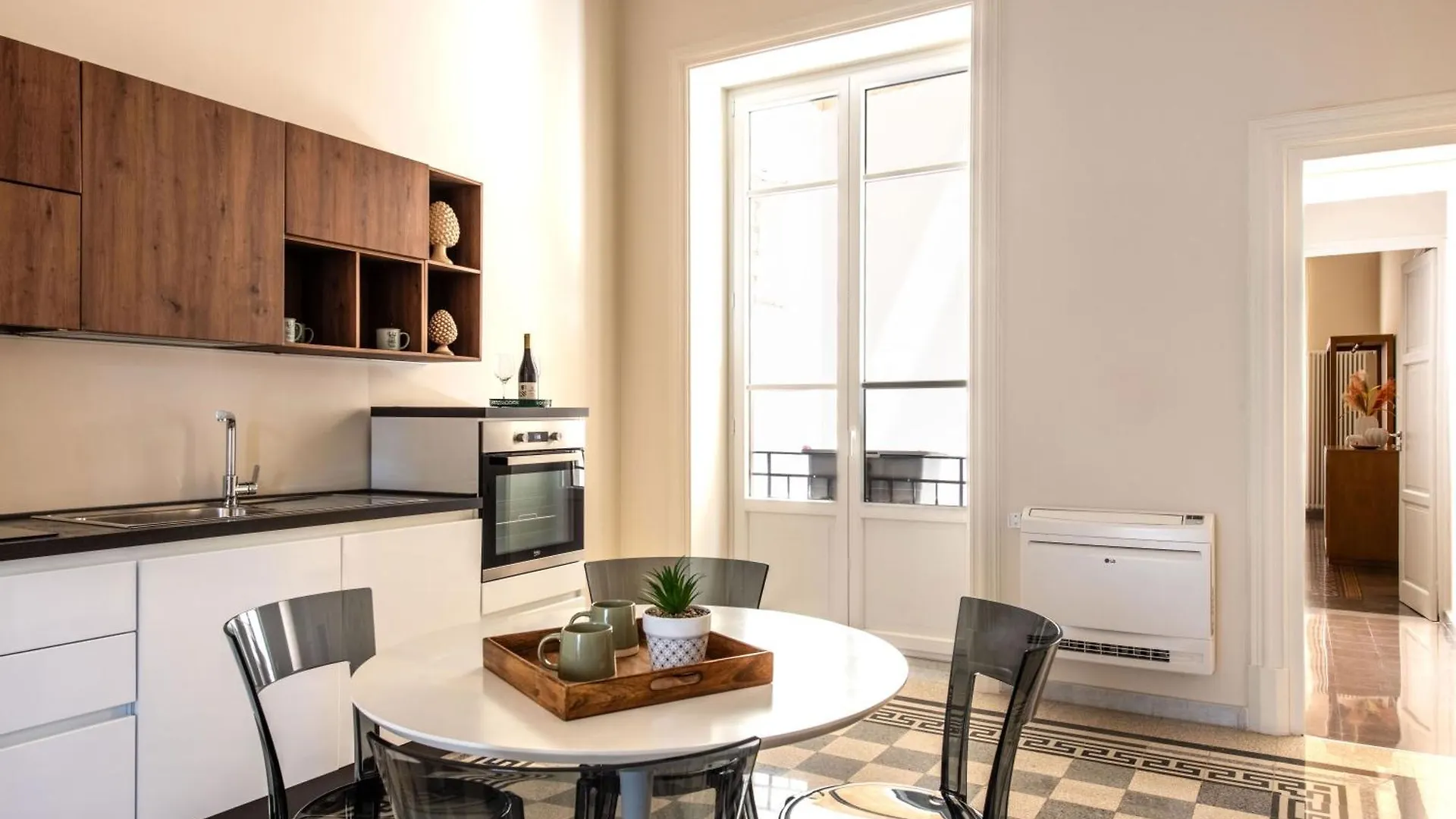 Crispi Apartments Palermo