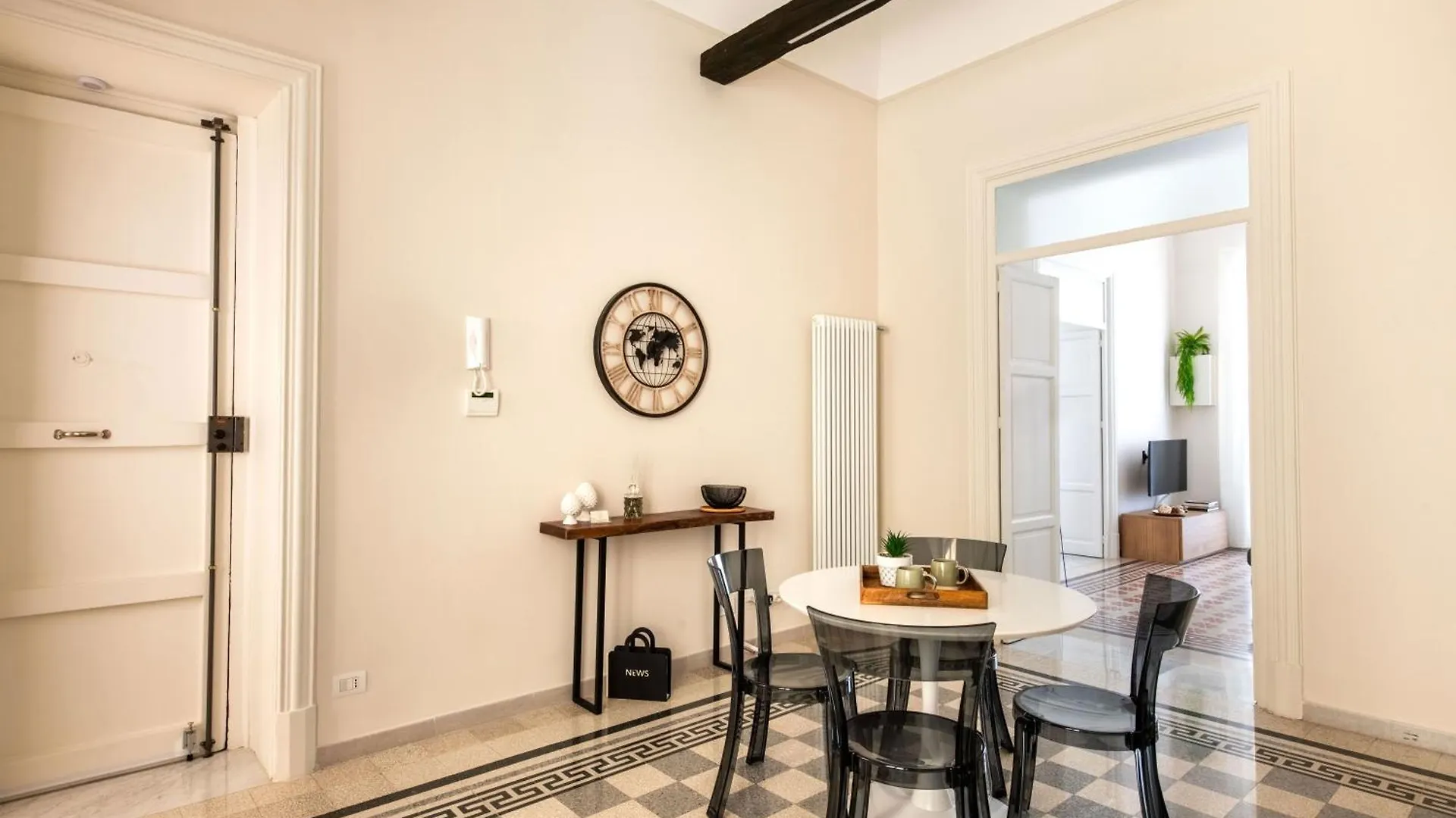 Crispi Apartments Palermo 0*,