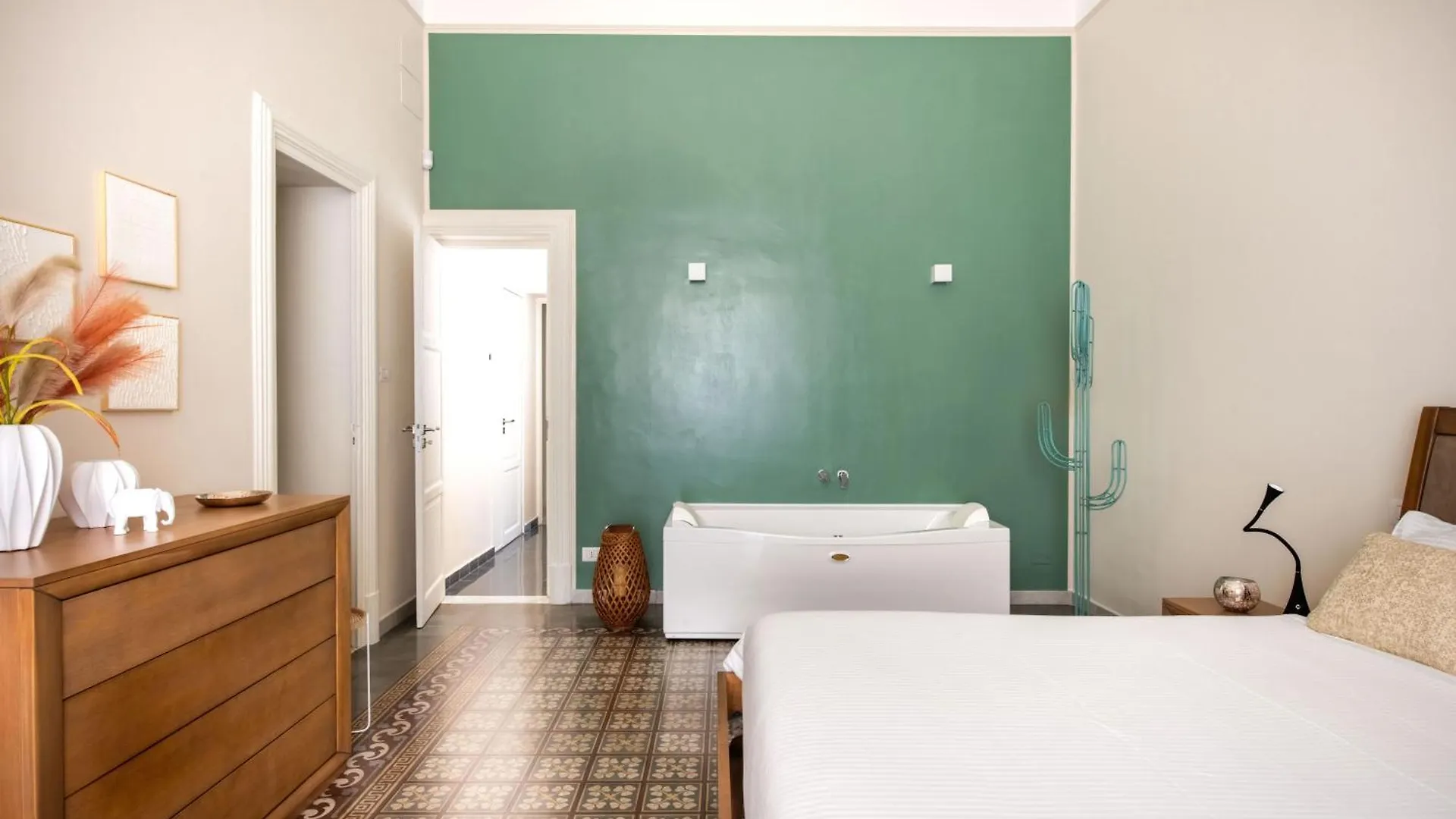 Crispi Apartments Palermo