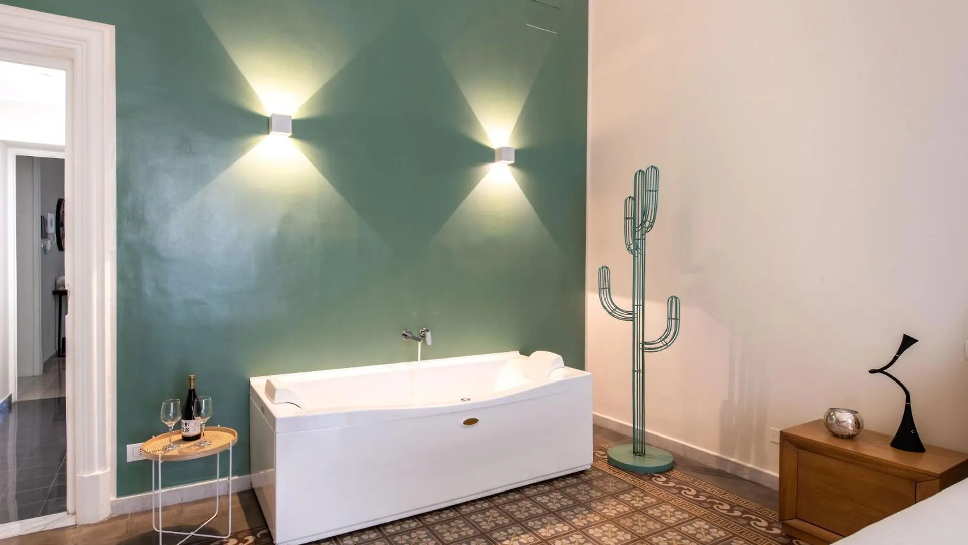 Crispi Apartments Palermo 0*,