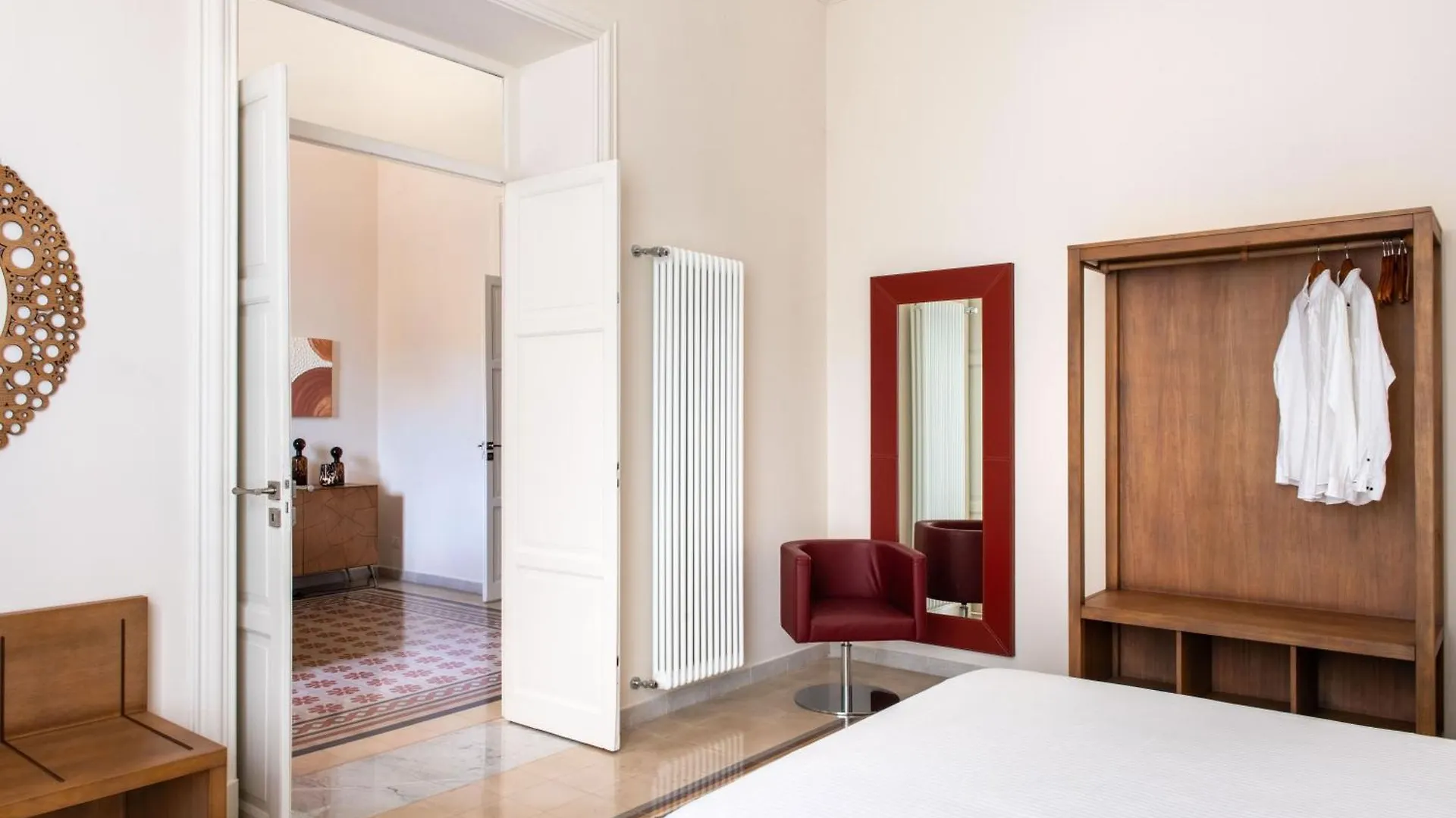 Crispi Apartments Palermo 0*,