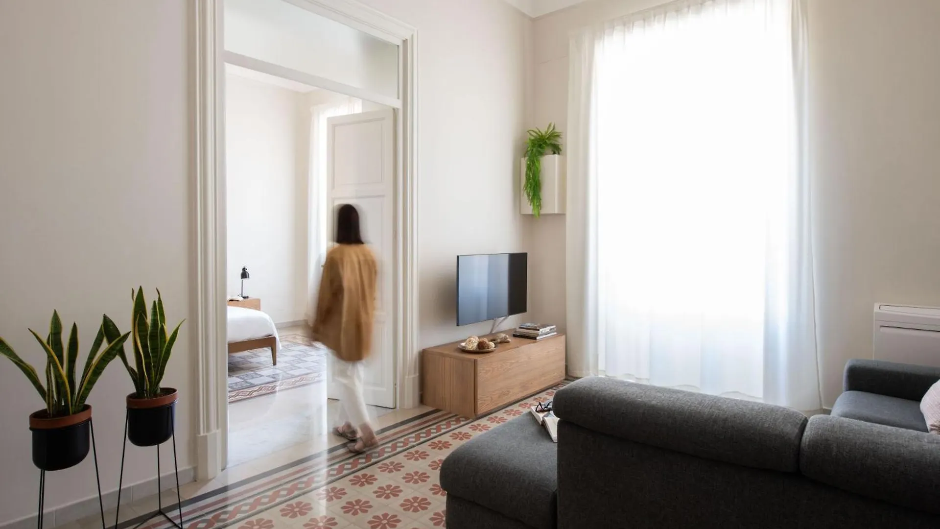 Crispi Apartments Palermo